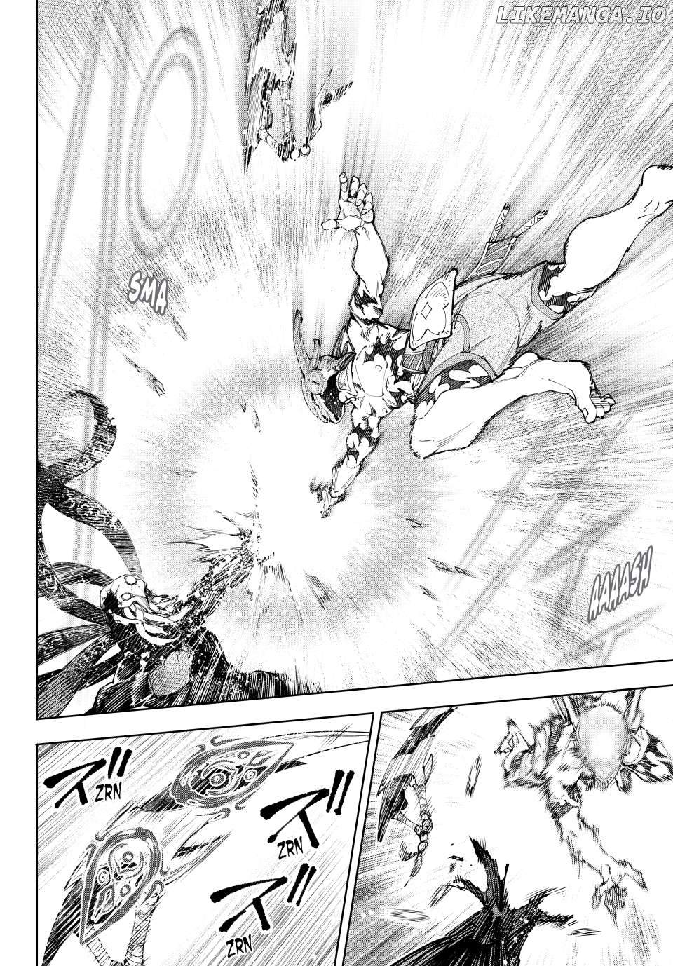 Read Shangri La Frontier Kusoge Hunter Kamige ni Idoman to su EN Manga Online