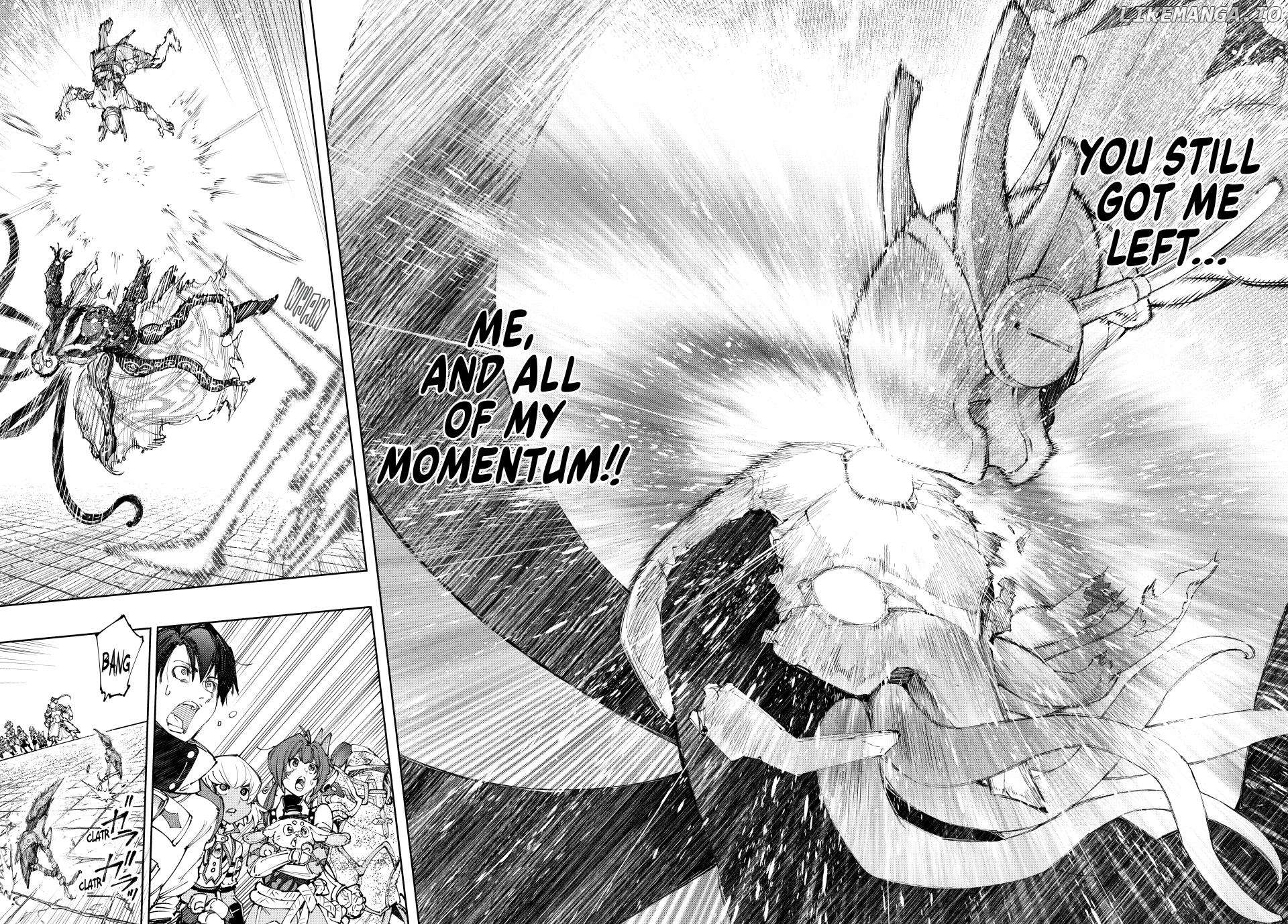 Read Shangri La Frontier Kusoge Hunter Kamige ni Idoman to su EN Manga Online