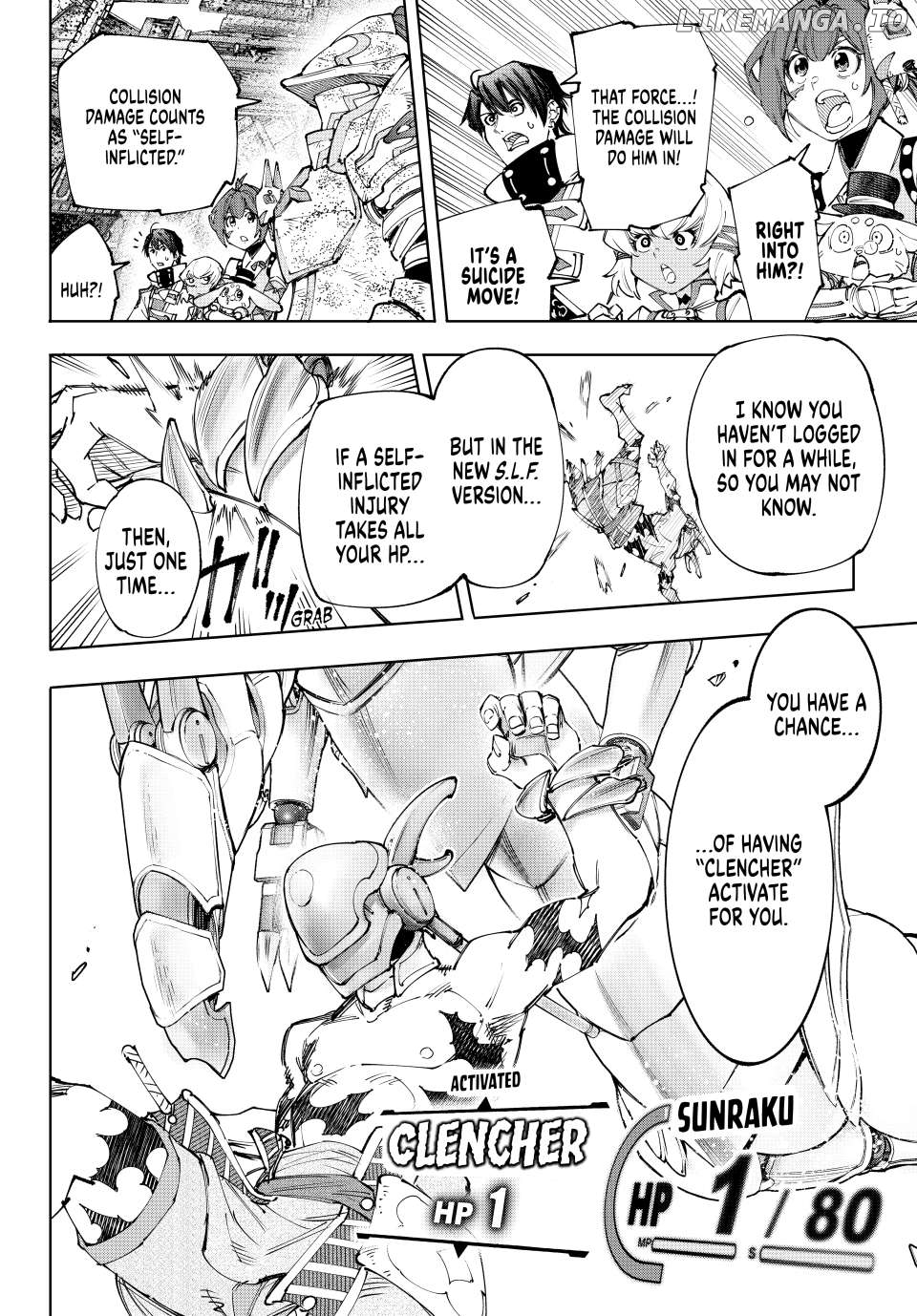 Read Shangri La Frontier Kusoge Hunter Kamige ni Idoman to su EN Manga Online