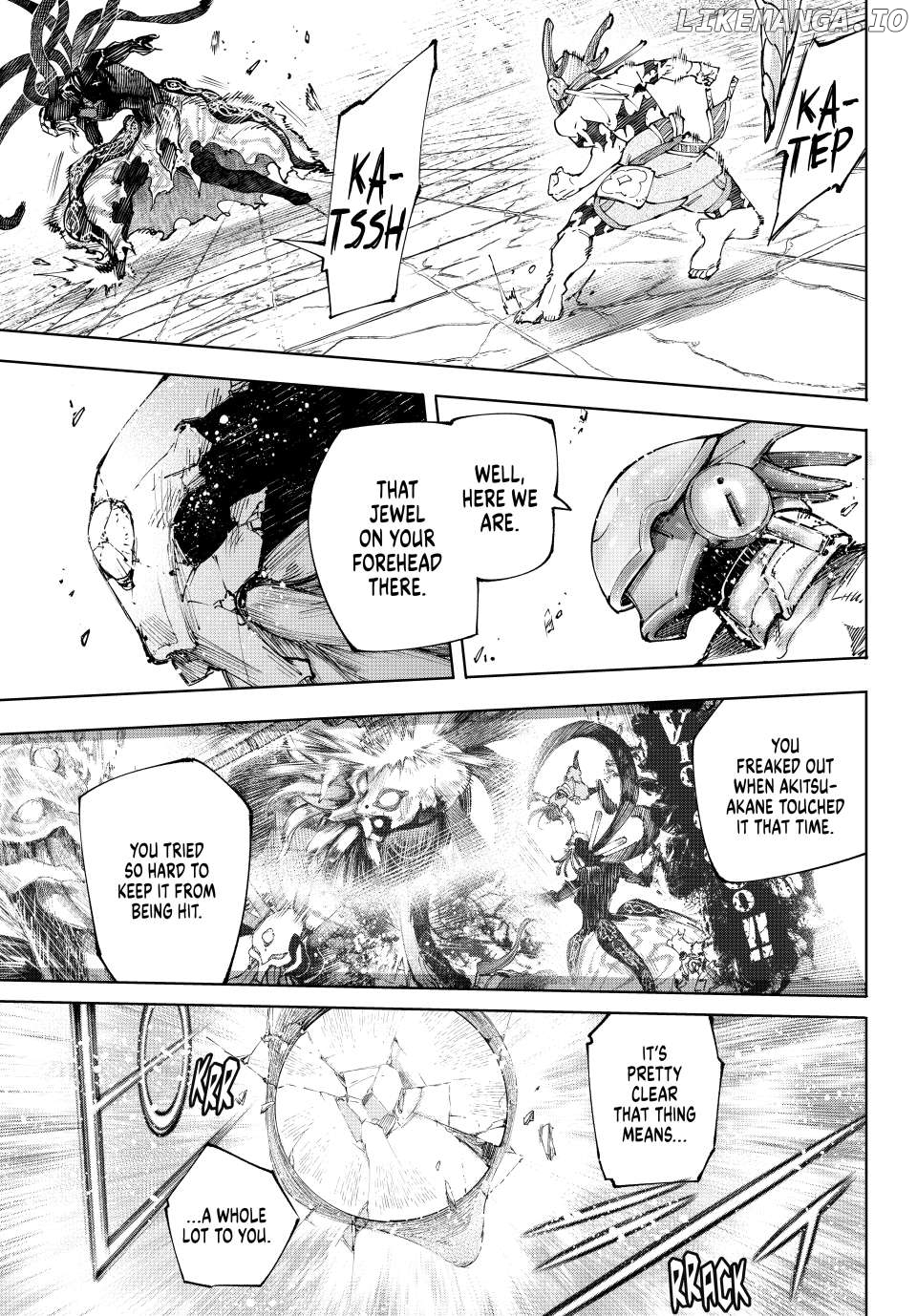 Read Shangri La Frontier Kusoge Hunter Kamige ni Idoman to su EN Manga Online