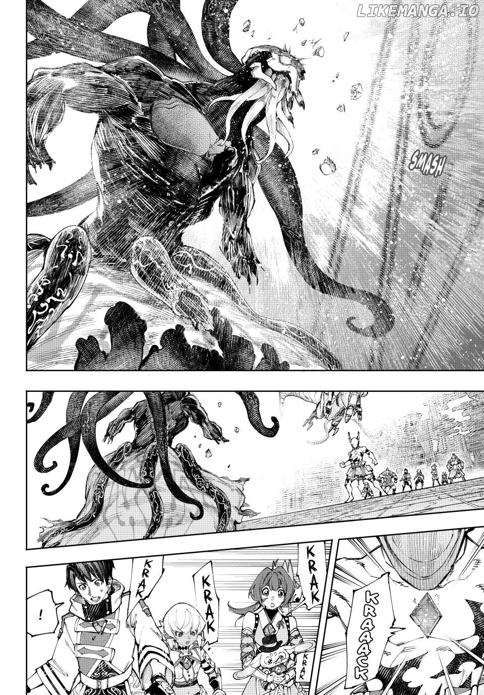 Read Shangri La Frontier Kusoge Hunter Kamige ni Idoman to su EN Manga Online