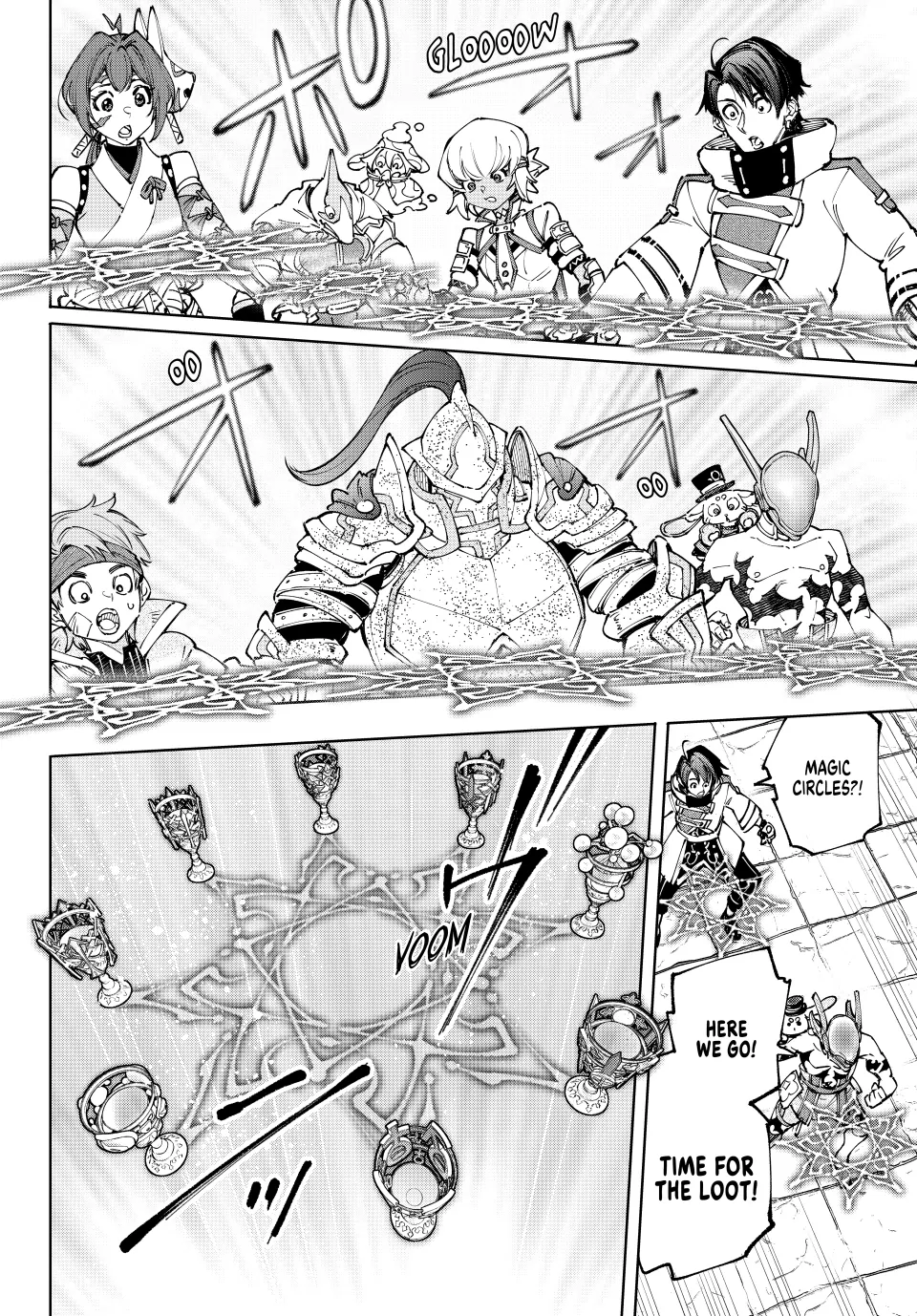 Read Shangri La Frontier Kusoge Hunter Kamige ni Idoman to su EN Manga Online