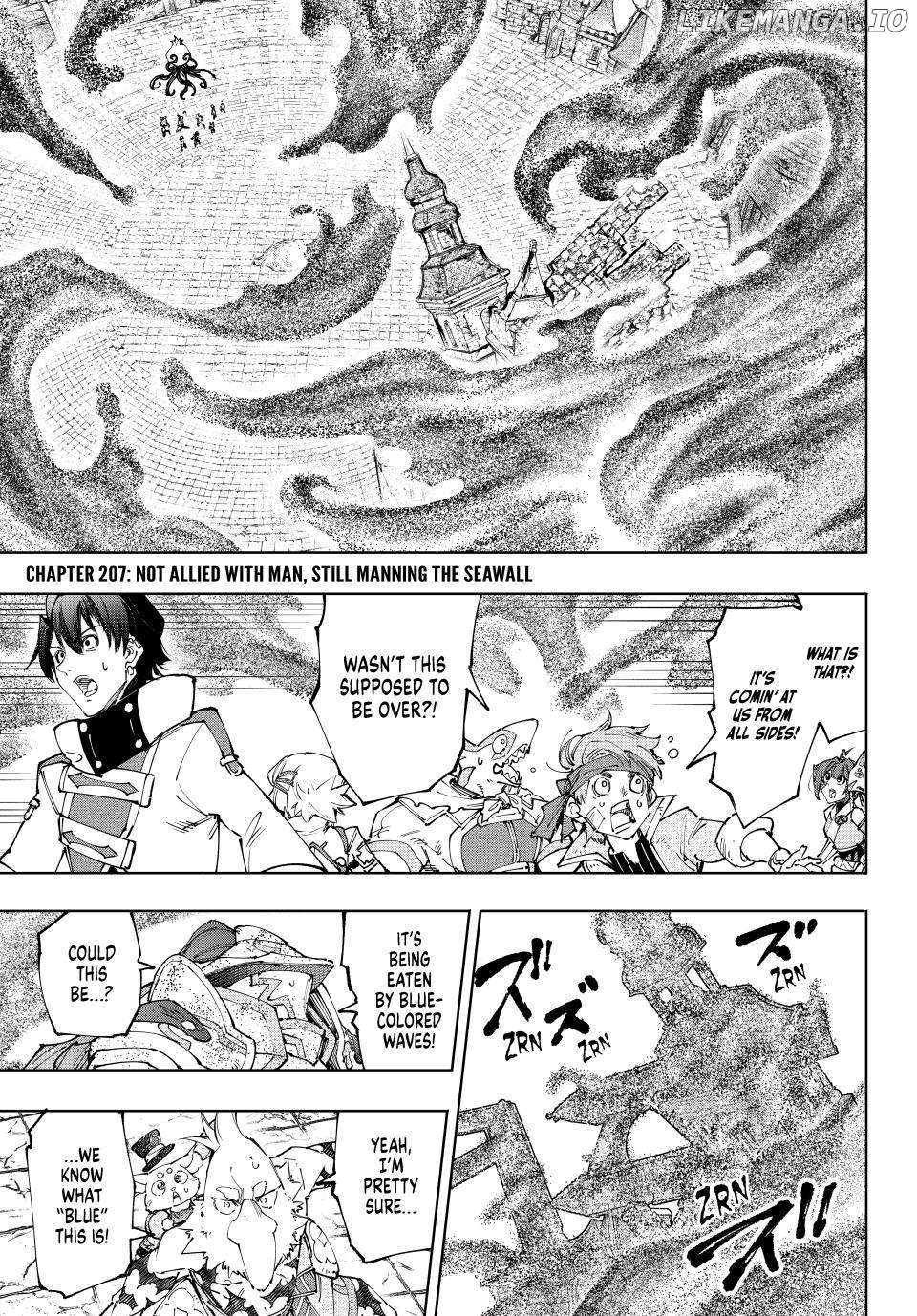 Read Shangri La Frontier Kusoge Hunter Kamige ni Idoman to su EN Manga Online
