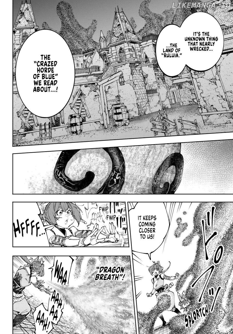 Read Shangri La Frontier Kusoge Hunter Kamige ni Idoman to su EN Manga Online