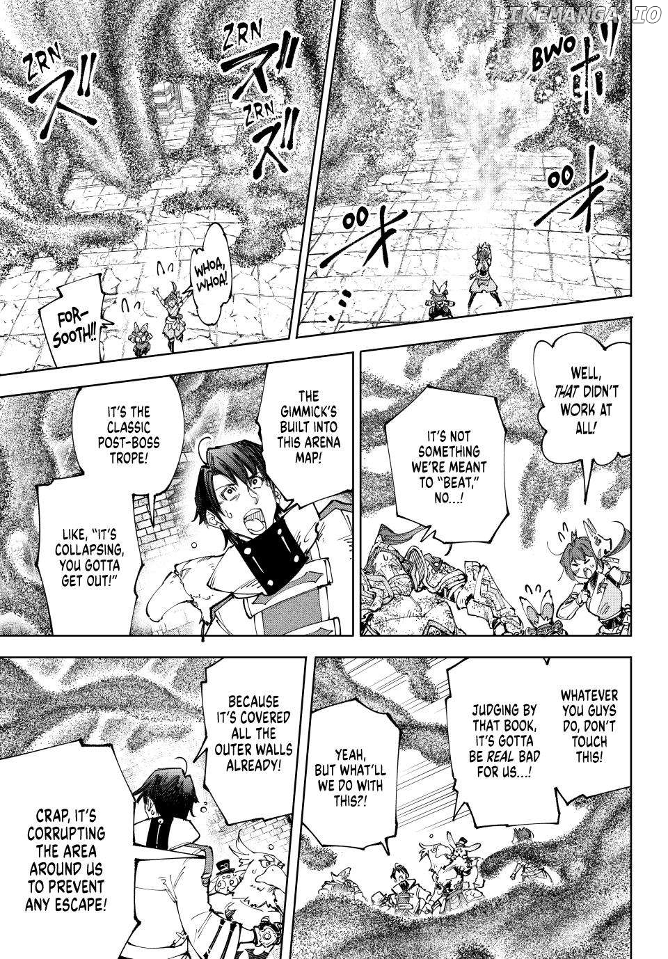 Read Shangri La Frontier Kusoge Hunter Kamige ni Idoman to su EN Manga Online