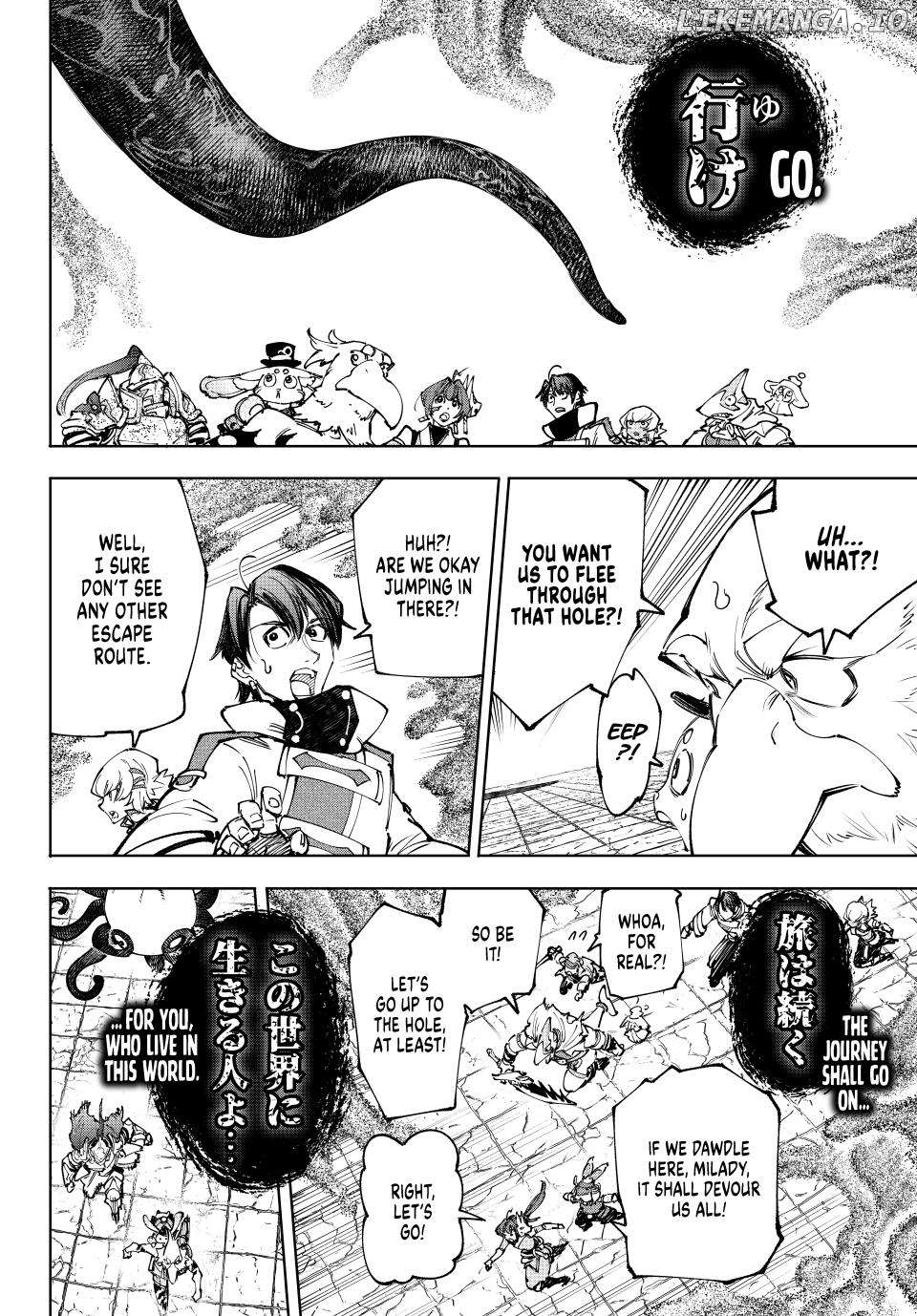 Read Shangri La Frontier Kusoge Hunter Kamige ni Idoman to su EN Manga Online