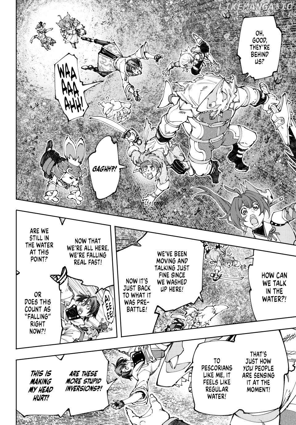Read Shangri La Frontier Kusoge Hunter Kamige ni Idoman to su EN Manga Online