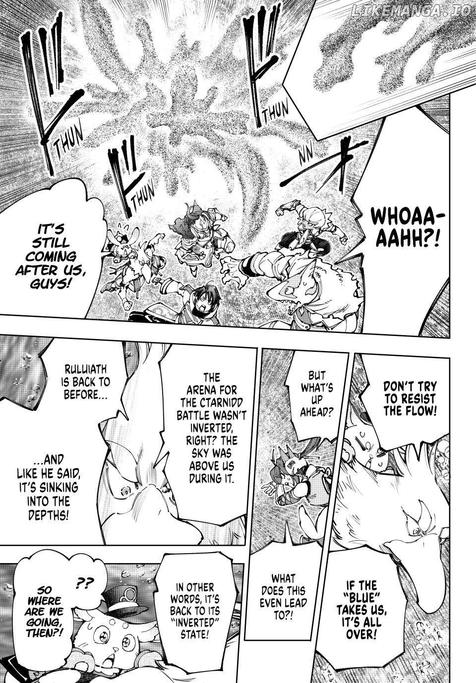 Read Shangri La Frontier Kusoge Hunter Kamige ni Idoman to su EN Manga Online