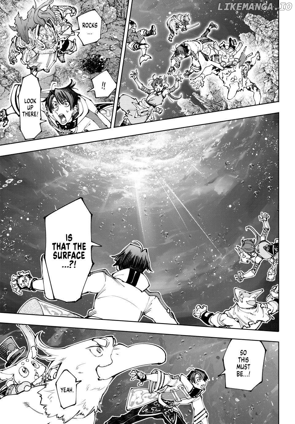 Read Shangri La Frontier Kusoge Hunter Kamige ni Idoman to su EN Manga Online