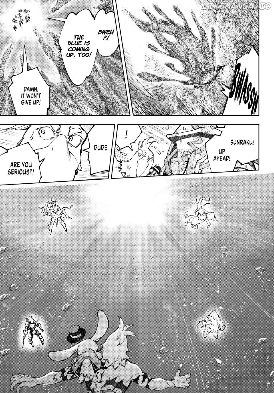 Read Shangri La Frontier Kusoge Hunter Kamige ni Idoman to su EN Manga Online