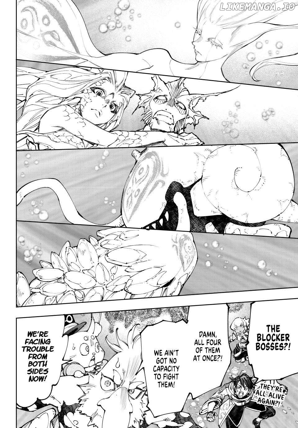 Read Shangri La Frontier Kusoge Hunter Kamige ni Idoman to su EN Manga Online