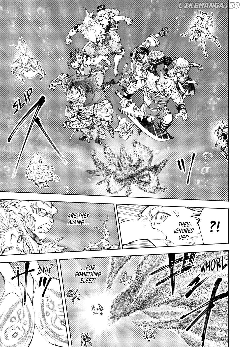 Read Shangri La Frontier Kusoge Hunter Kamige ni Idoman to su EN Manga Online
