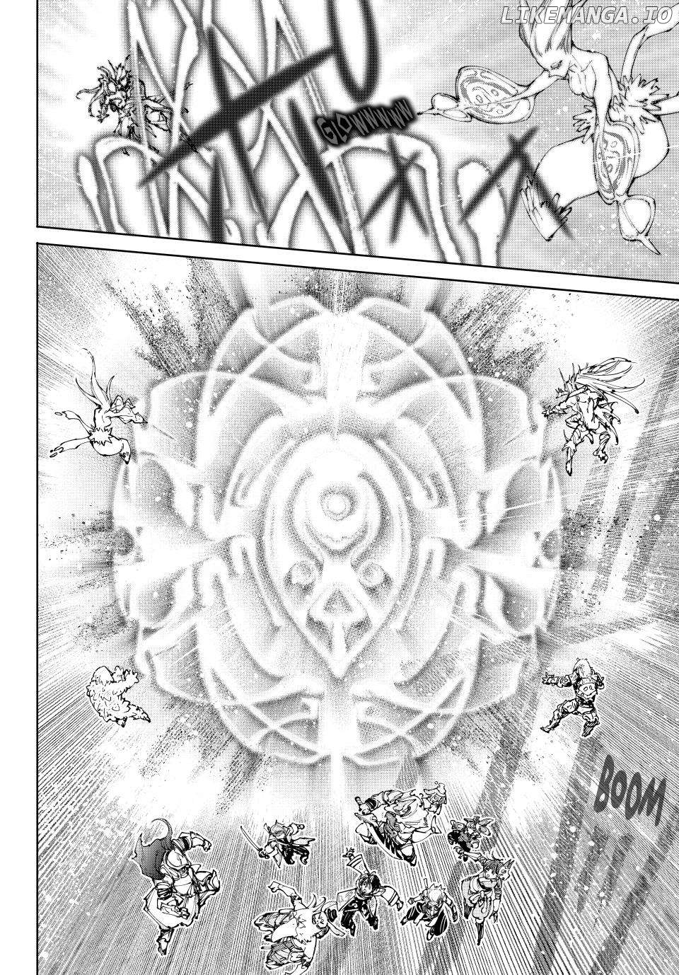 Read Shangri La Frontier Kusoge Hunter Kamige ni Idoman to su EN Manga Online