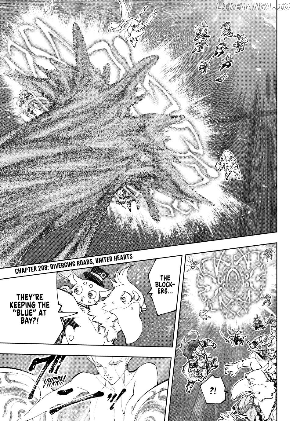 Read Shangri La Frontier Kusoge Hunter Kamige ni Idoman to su EN Manga Online