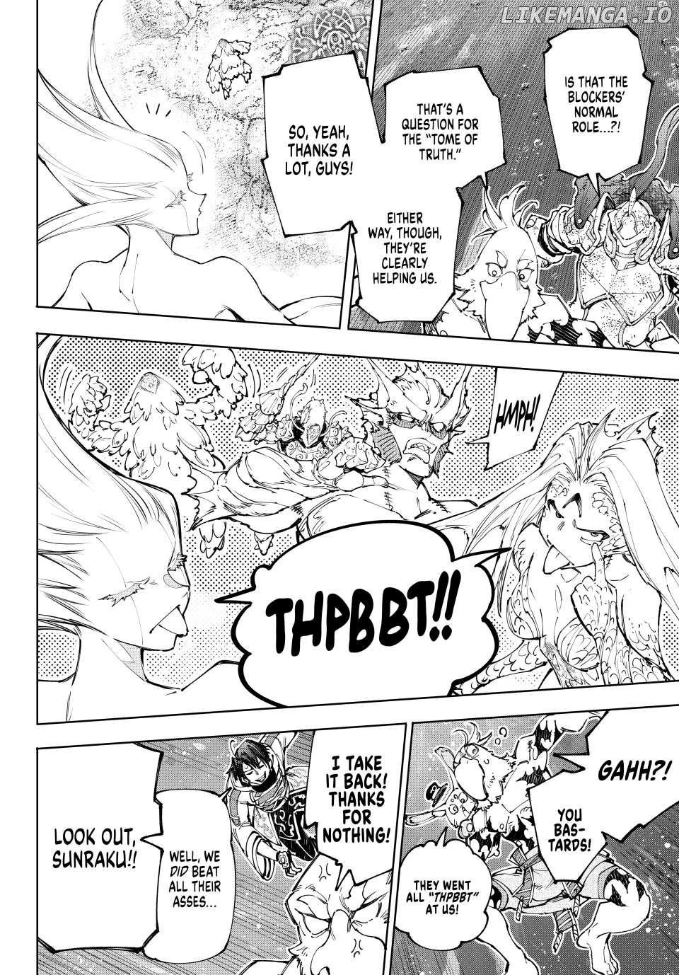 Read Shangri La Frontier Kusoge Hunter Kamige ni Idoman to su EN Manga Online
