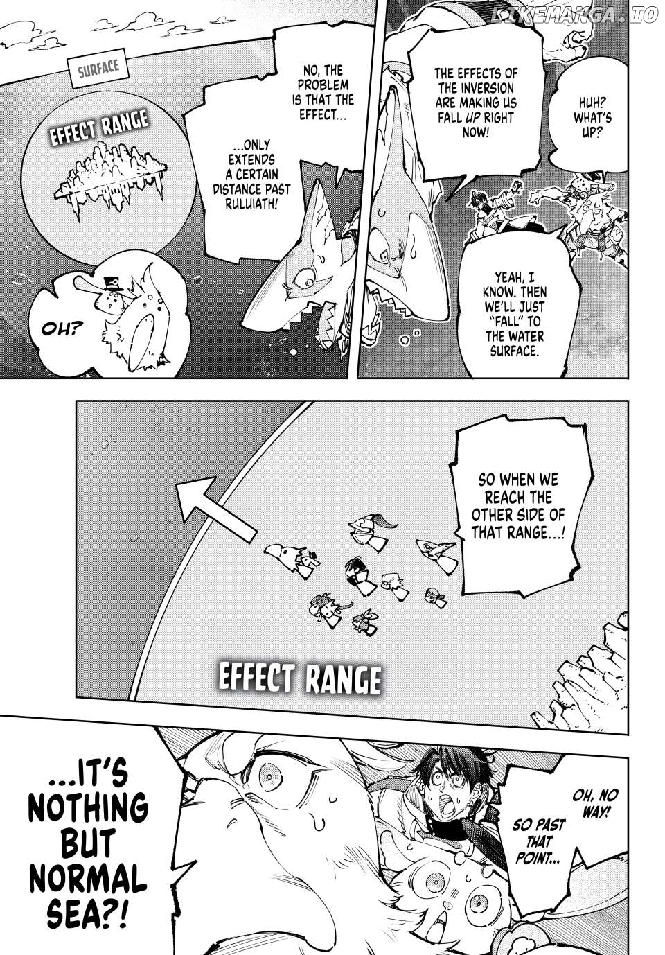 Read Shangri La Frontier Kusoge Hunter Kamige ni Idoman to su EN Manga Online