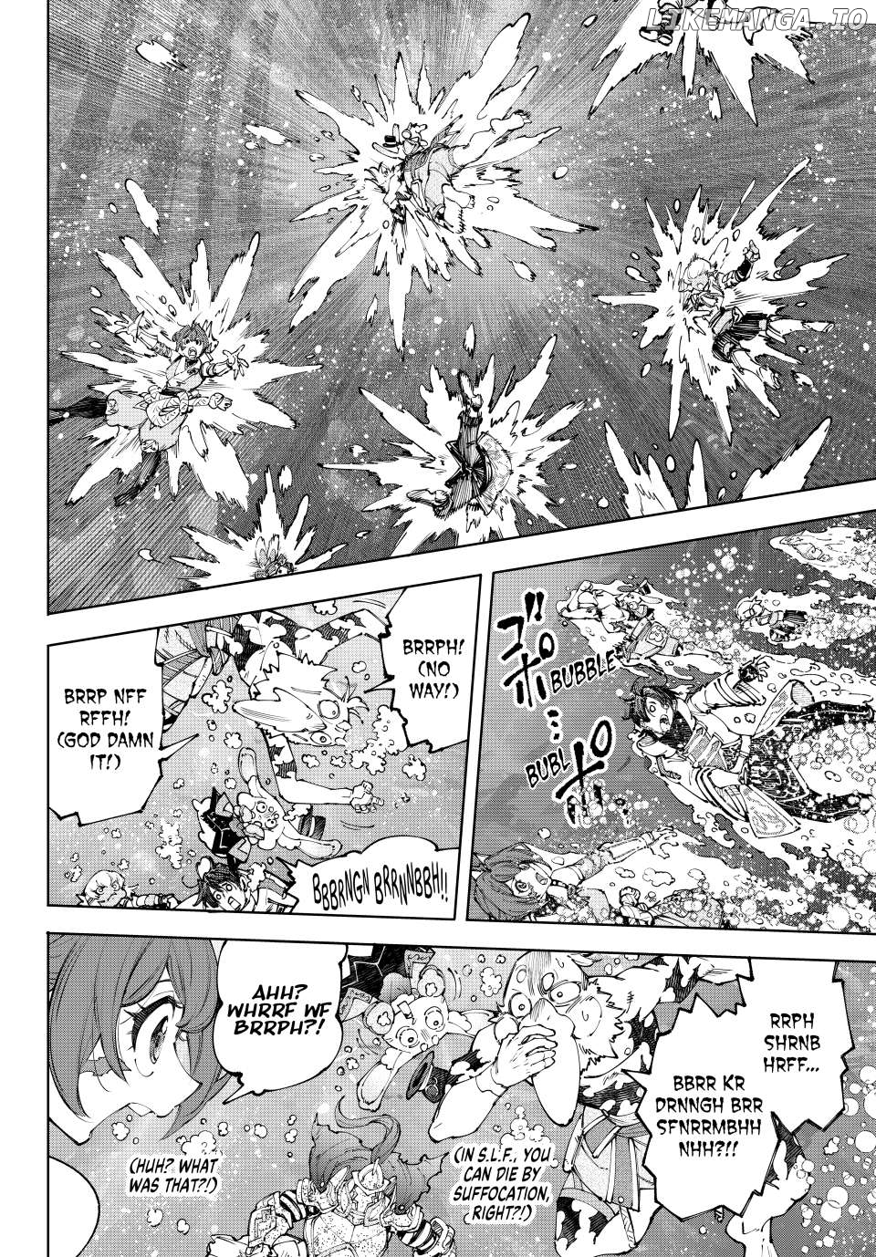 Read Shangri La Frontier Kusoge Hunter Kamige ni Idoman to su EN Manga Online