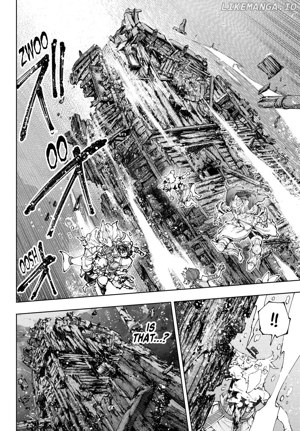 Read Shangri La Frontier Kusoge Hunter Kamige ni Idoman to su EN Manga Online