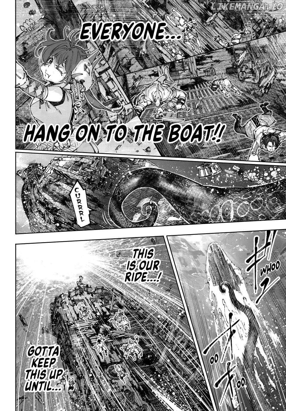 Read Shangri La Frontier Kusoge Hunter Kamige ni Idoman to su EN Manga Online