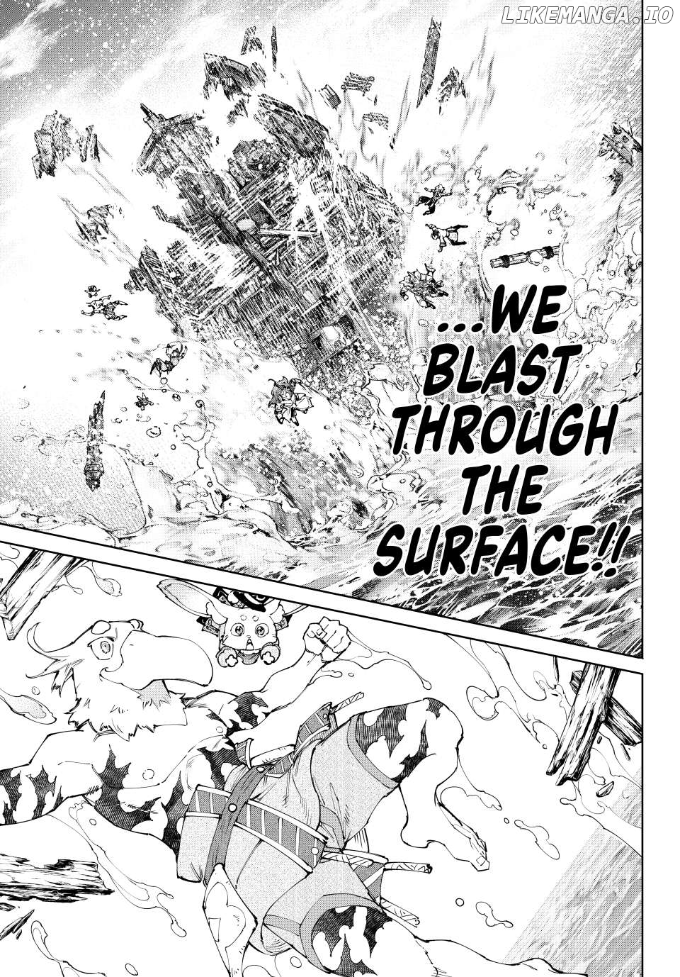 Read Shangri La Frontier Kusoge Hunter Kamige ni Idoman to su EN Manga Online