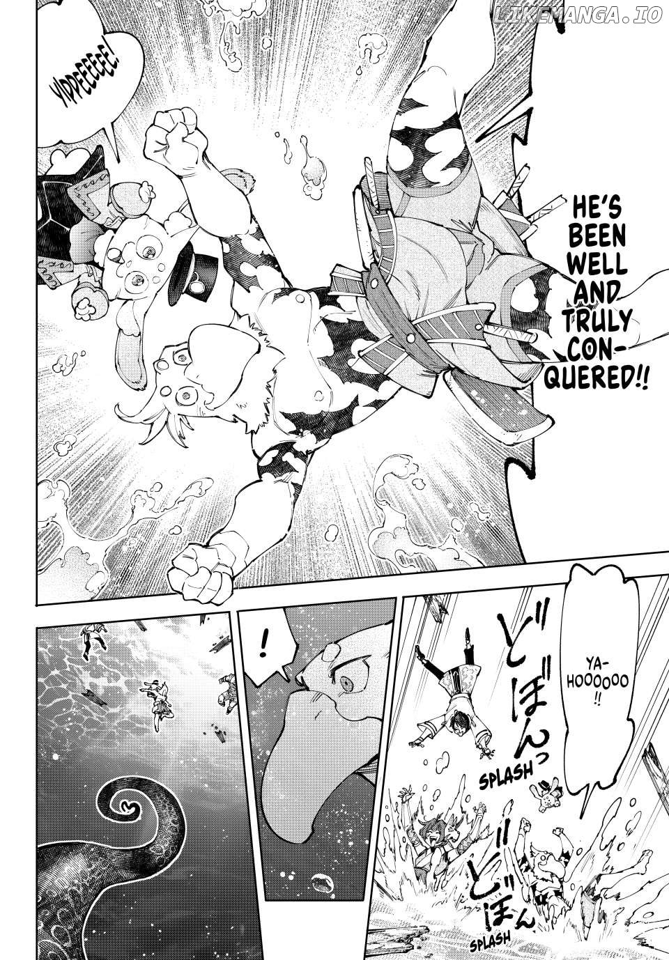 Read Shangri La Frontier Kusoge Hunter Kamige ni Idoman to su EN Manga Online