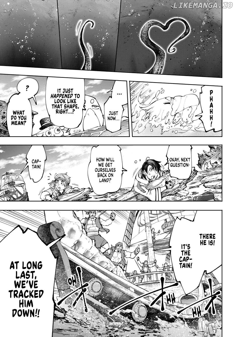 Read Shangri La Frontier Kusoge Hunter Kamige ni Idoman to su EN Manga Online
