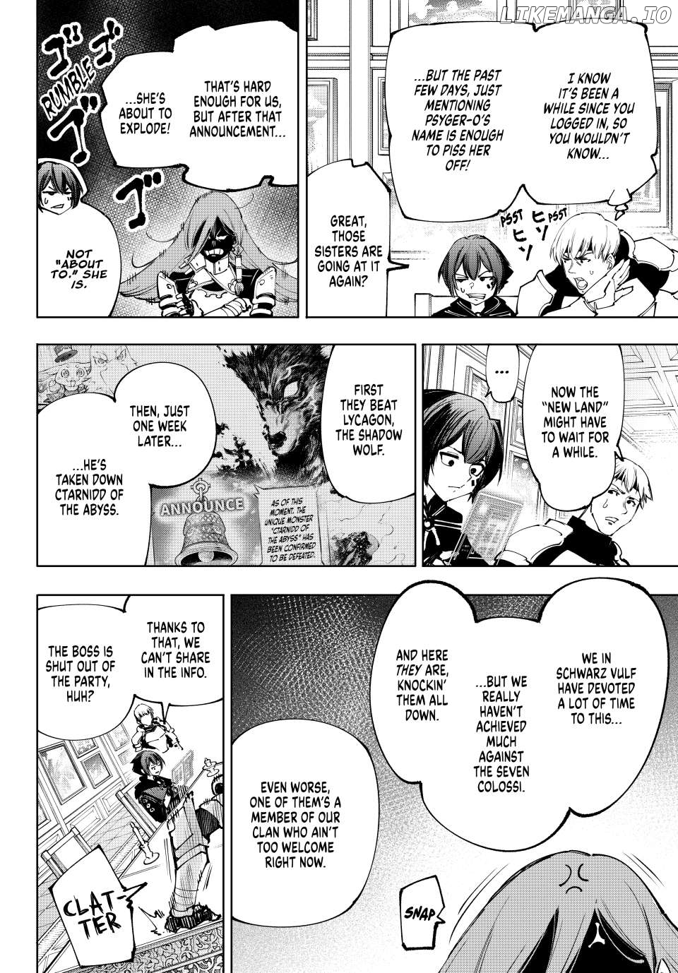 Read Shangri La Frontier Kusoge Hunter Kamige ni Idoman to su EN Manga Online