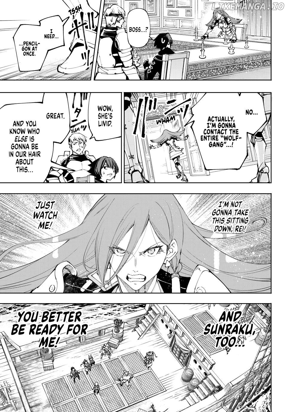 Read Shangri La Frontier Kusoge Hunter Kamige ni Idoman to su EN Manga Online