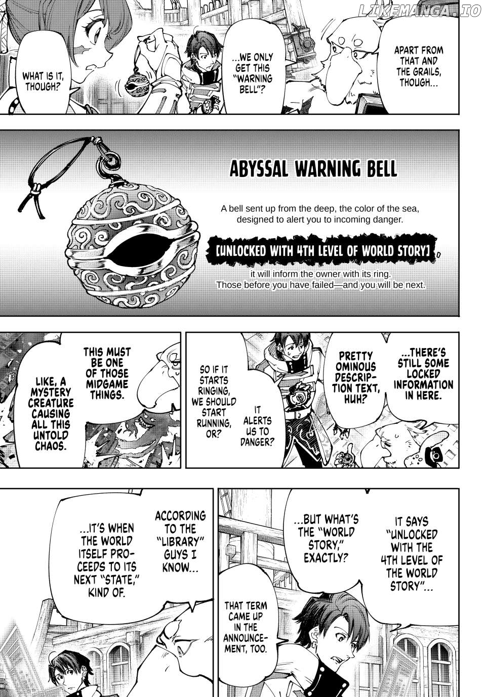 Read Shangri La Frontier Kusoge Hunter Kamige ni Idoman to su EN Manga Online