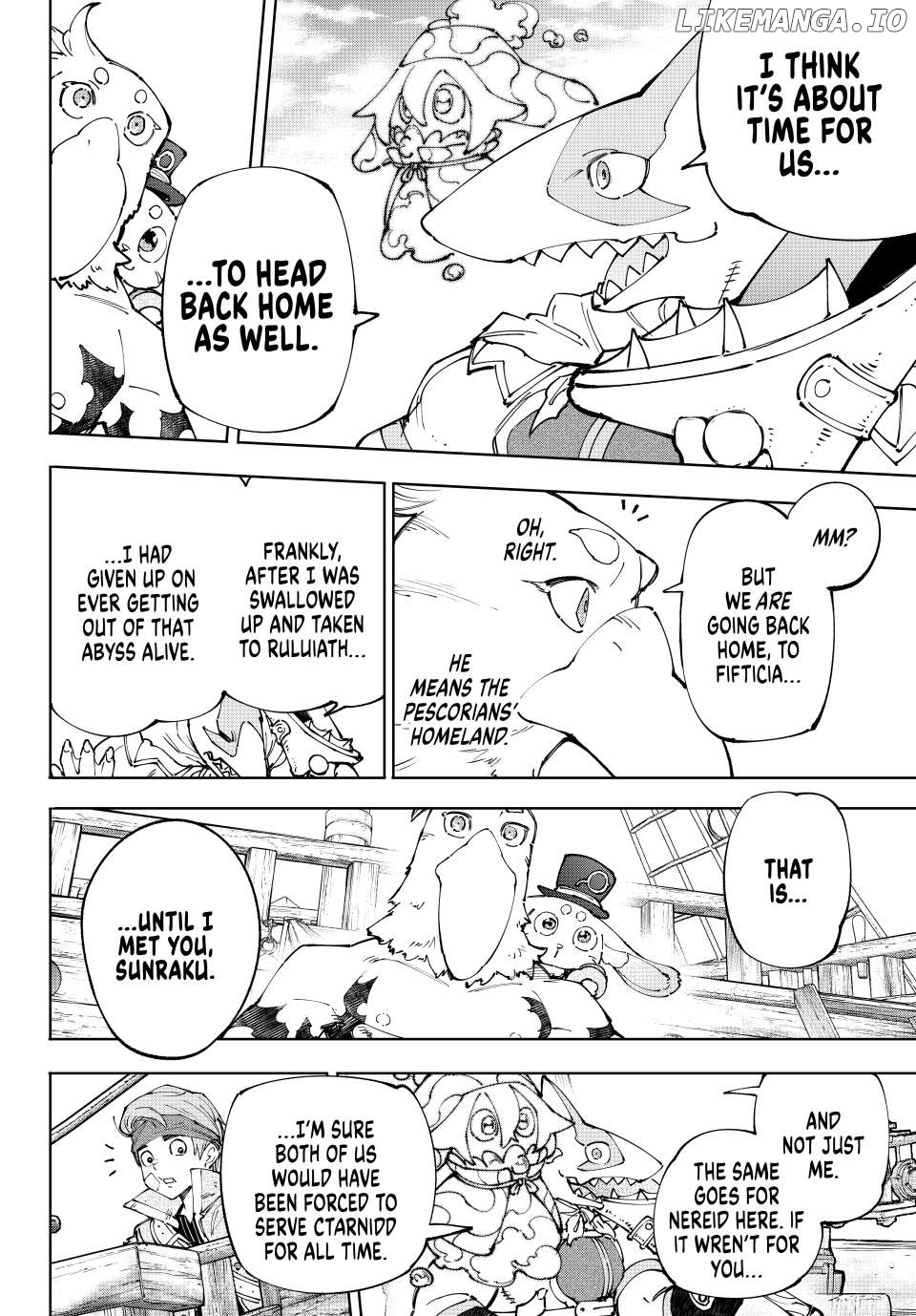 Read Shangri La Frontier Kusoge Hunter Kamige ni Idoman to su EN Manga Online