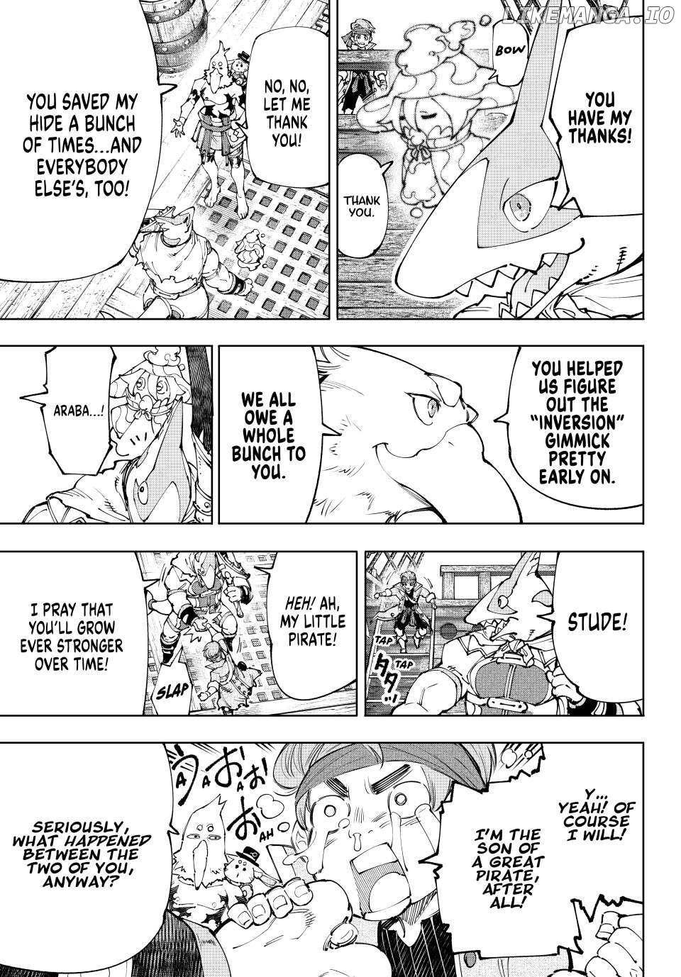 Read Shangri La Frontier Kusoge Hunter Kamige ni Idoman to su EN Manga Online