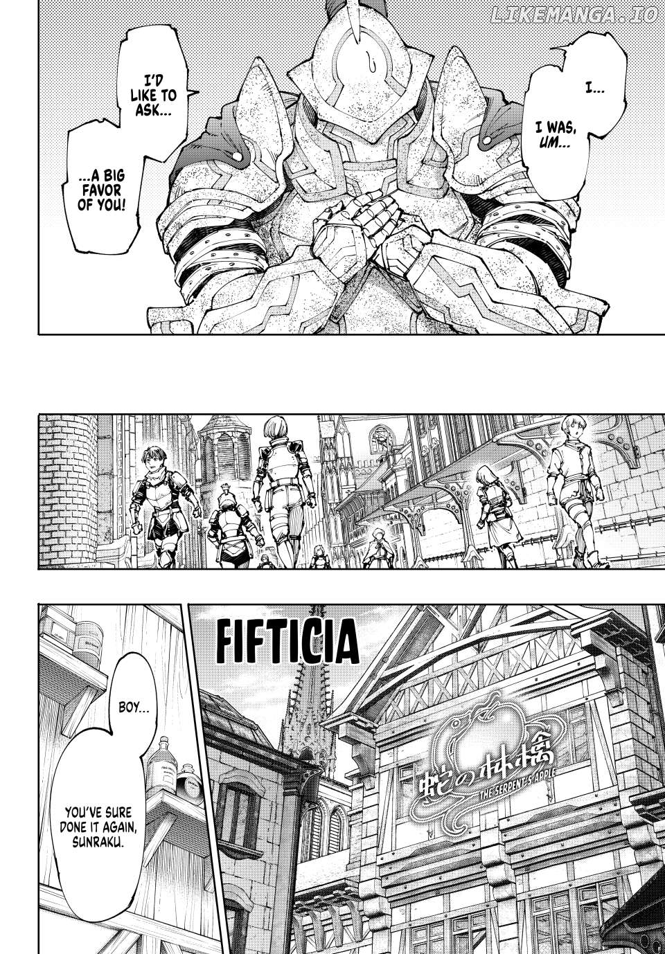 Read Shangri La Frontier Kusoge Hunter Kamige ni Idoman to su EN Manga Online