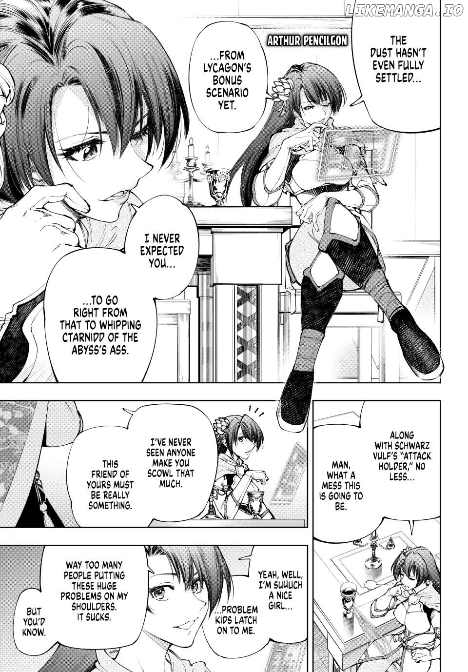 Read Shangri La Frontier Kusoge Hunter Kamige ni Idoman to su EN Manga Online