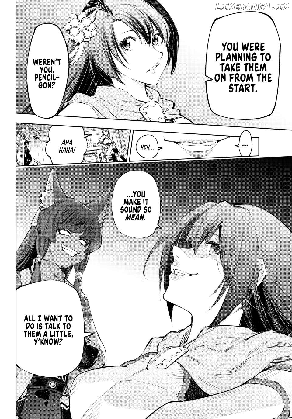 Read Shangri La Frontier Kusoge Hunter Kamige ni Idoman to su EN Manga Online