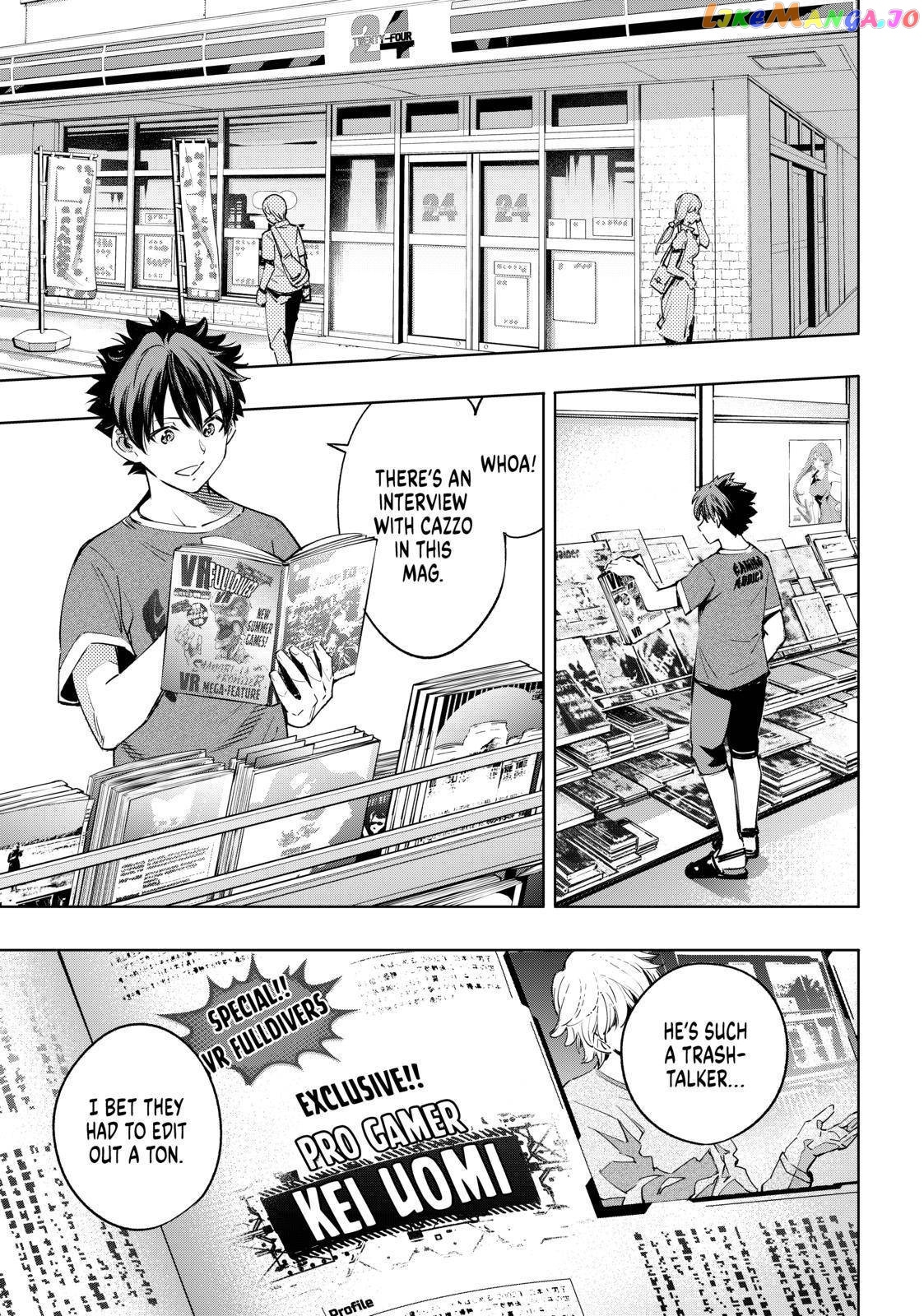 Read Shangri La Frontier Kusoge Hunter Kamige ni Idoman to su EN Manga Online
