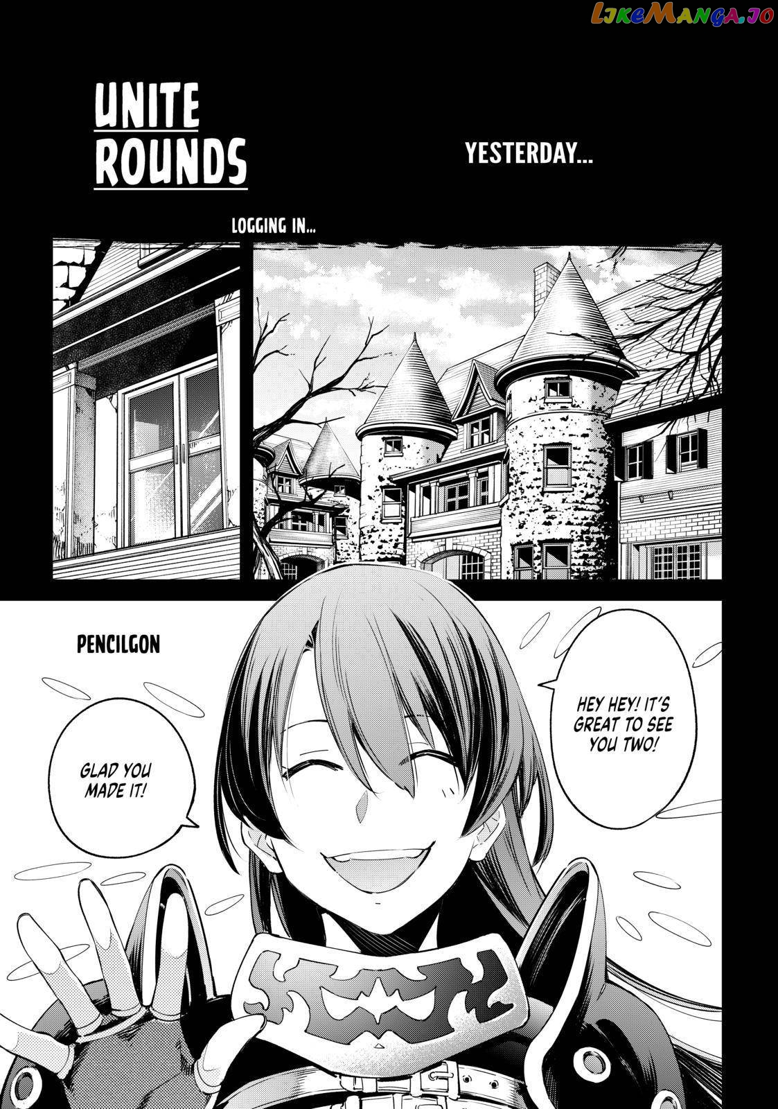 Read Shangri La Frontier Kusoge Hunter Kamige ni Idoman to su EN Manga Online