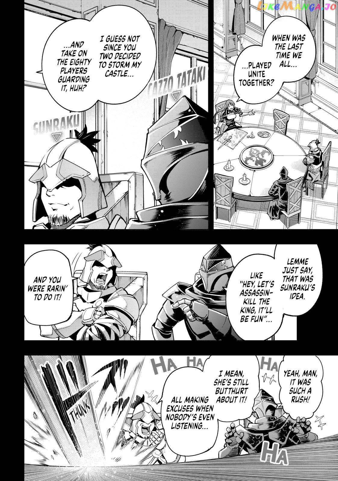 Read Shangri La Frontier Kusoge Hunter Kamige ni Idoman to su EN Manga Online