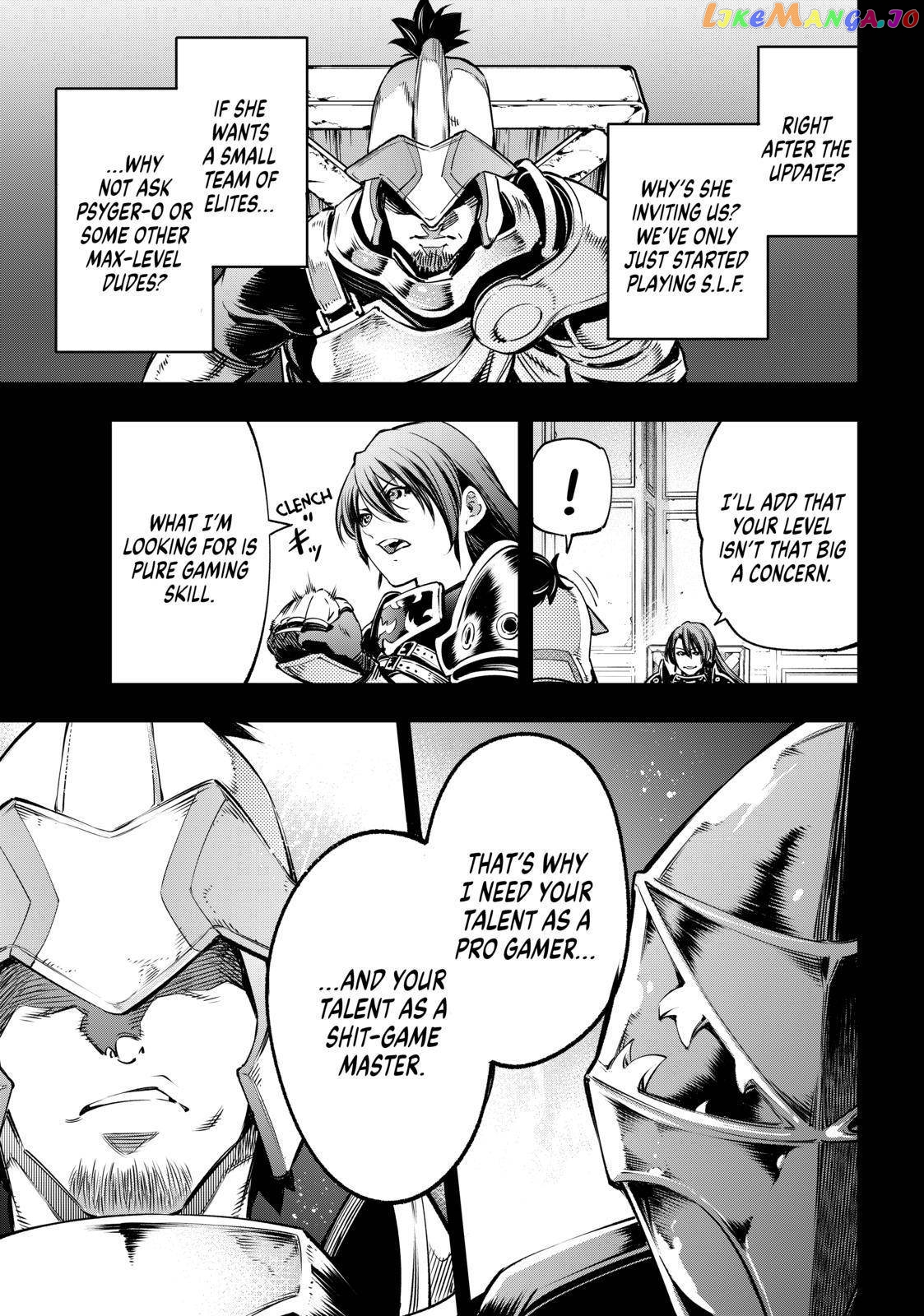 Read Shangri La Frontier Kusoge Hunter Kamige ni Idoman to su EN Manga Online