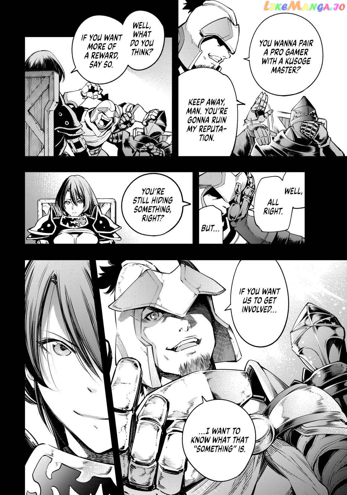 Read Shangri La Frontier Kusoge Hunter Kamige ni Idoman to su EN Manga Online
