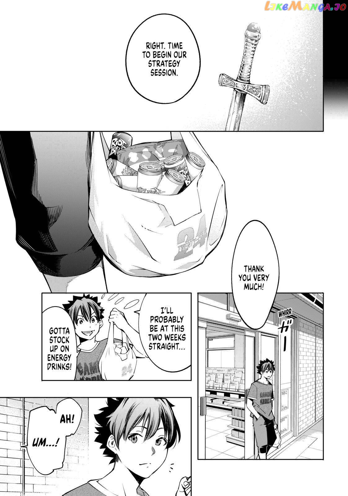 Read Shangri La Frontier Kusoge Hunter Kamige ni Idoman to su EN Manga Online