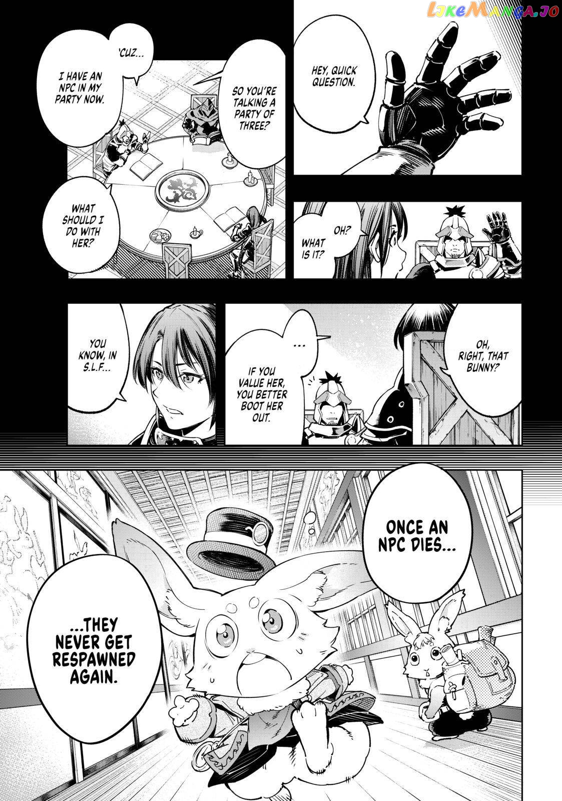Read Shangri La Frontier Kusoge Hunter Kamige ni Idoman to su EN Manga Online