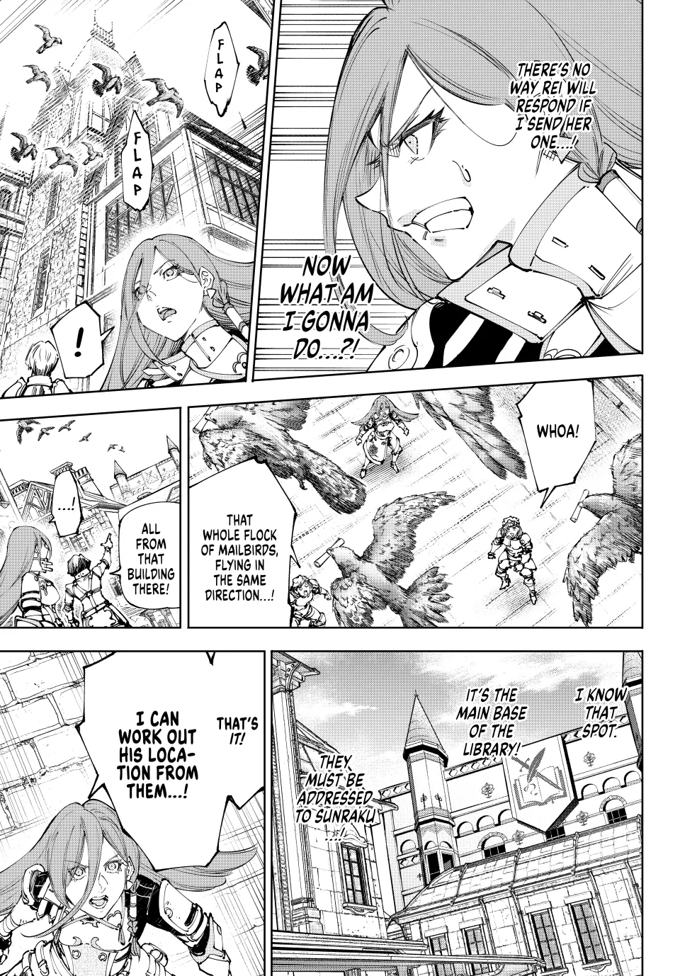 Read Shangri La Frontier Kusoge Hunter Kamige ni Idoman to su EN Manga Online