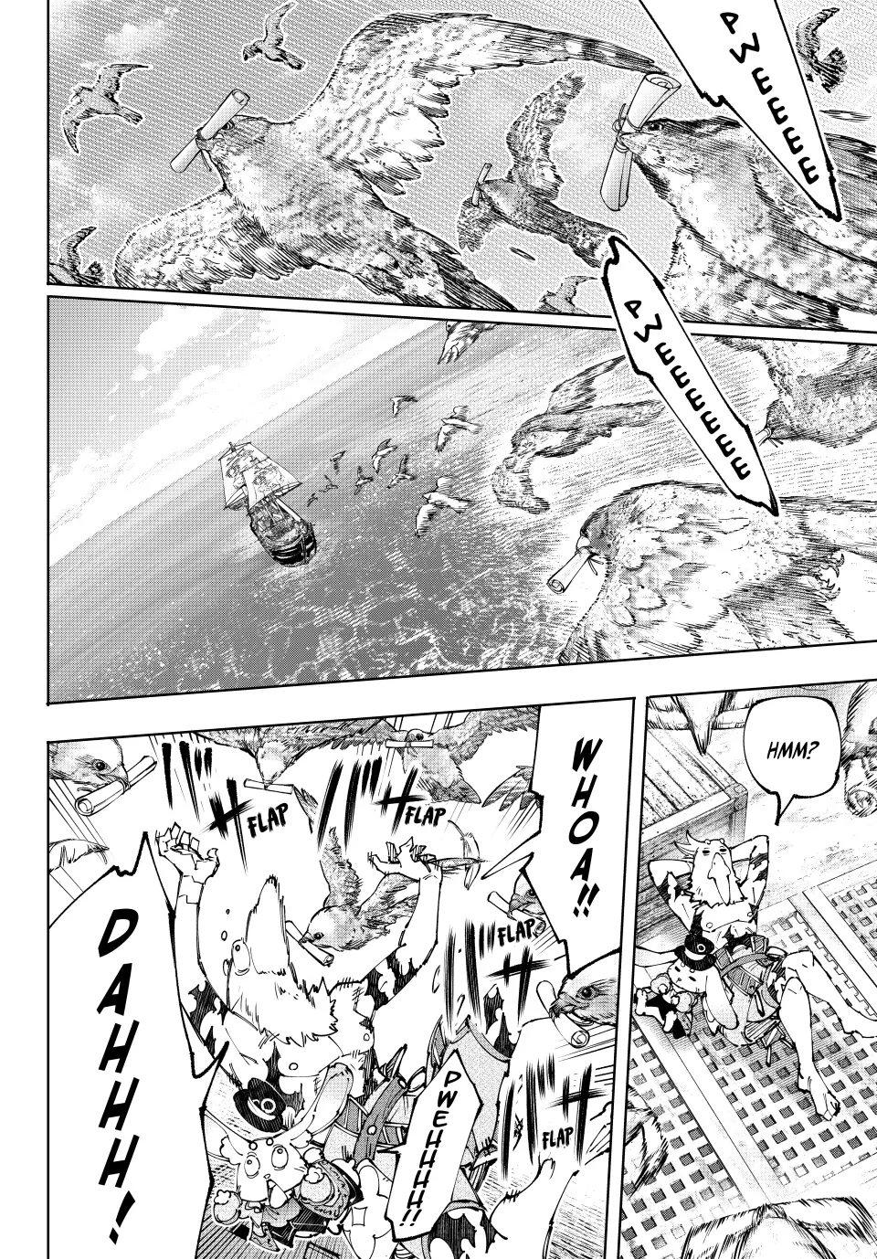 Read Shangri La Frontier Kusoge Hunter Kamige ni Idoman to su EN Manga Online