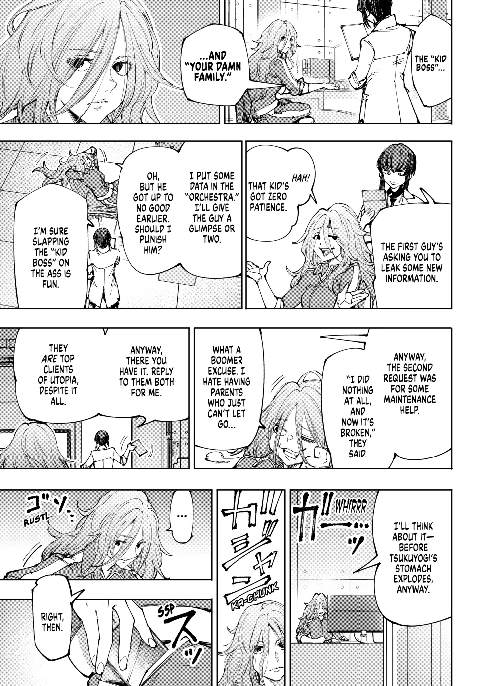 Read Shangri La Frontier Kusoge Hunter Kamige ni Idoman to su EN Manga Online