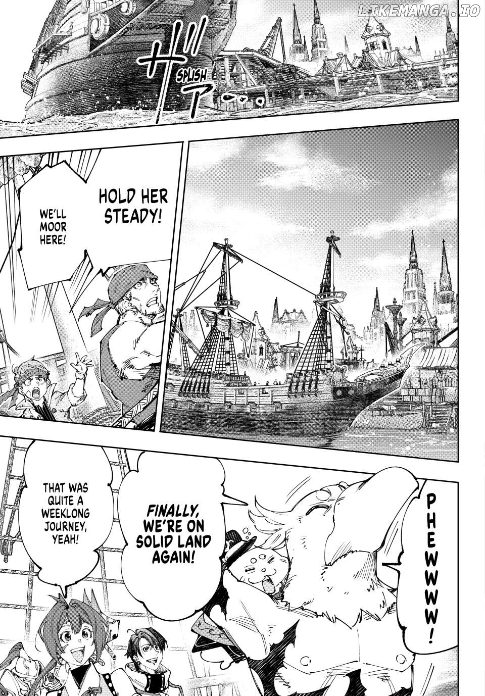 Read Shangri La Frontier Kusoge Hunter Kamige ni Idoman to su EN Manga Online