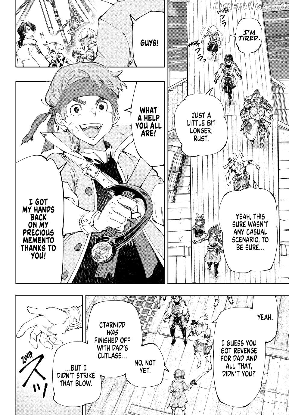 Read Shangri La Frontier Kusoge Hunter Kamige ni Idoman to su EN Manga Online