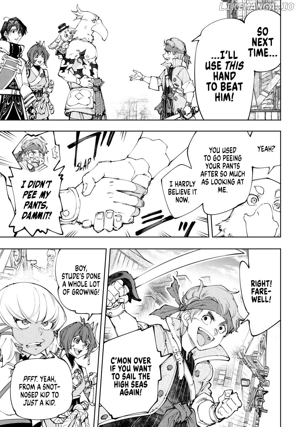 Read Shangri La Frontier Kusoge Hunter Kamige ni Idoman to su EN Manga Online