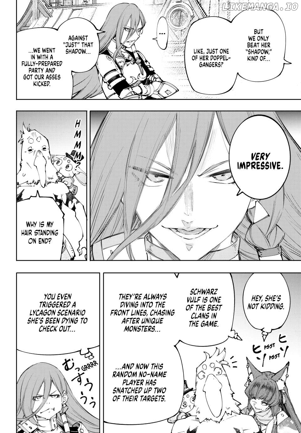Read Shangri La Frontier Kusoge Hunter Kamige ni Idoman to su EN Manga Online