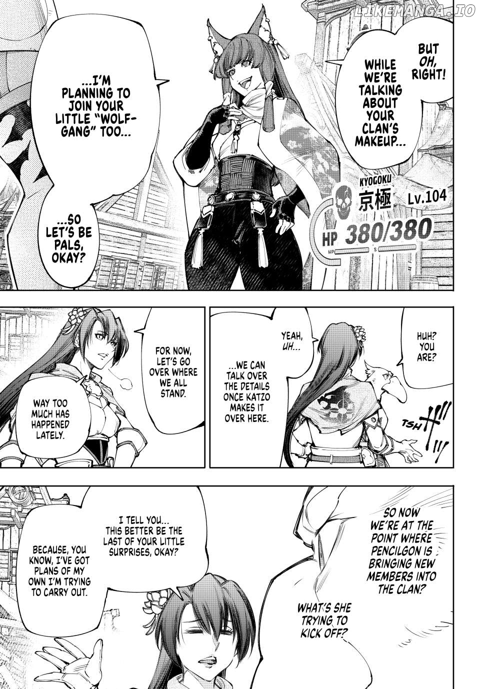 Read Shangri La Frontier Kusoge Hunter Kamige ni Idoman to su EN Manga Online
