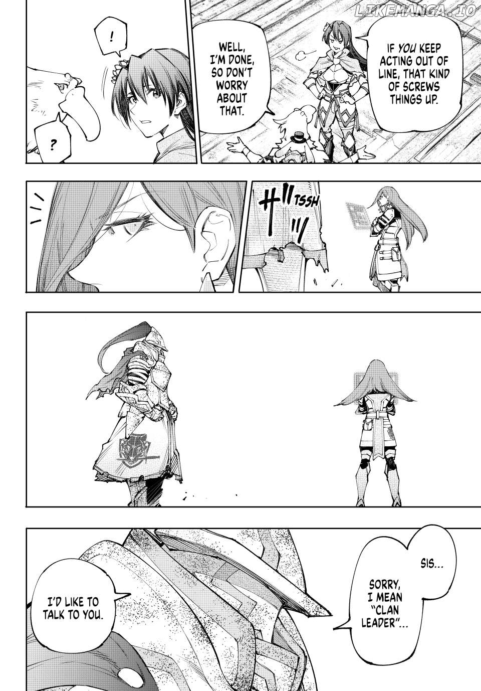 Read Shangri La Frontier Kusoge Hunter Kamige ni Idoman to su EN Manga Online